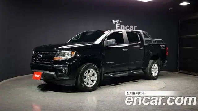 Chevrolet Colorado 3.6 Extreme-X 4WD 2022
