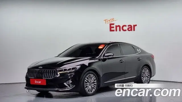 Kia K7 2.5 GDI Noblesse 2019