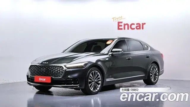 Kia K9 3.8 GDI AWD Masters 2022