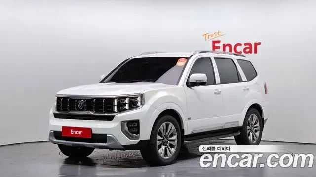 Kia Mohave Diesel 3.0 4WD 6-Seater Masters 2019