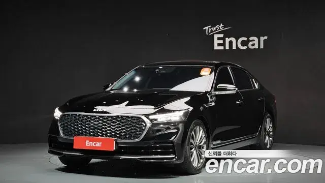 Kia K9 3.8 GDI AWD Best Selection Ⅰ 2021