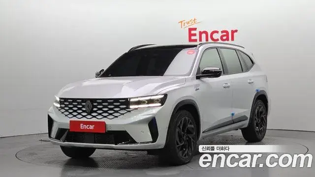 Renault Korea Grand Koleos 2.0 Esprit Alpine 2WD 2024