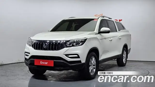 SsangYong Rexton Diesel 2.2 4WD Prestige (5-Link) 2020