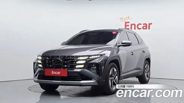 Hyundai Tucson HEV 1.6 2WD Inspiration 2024