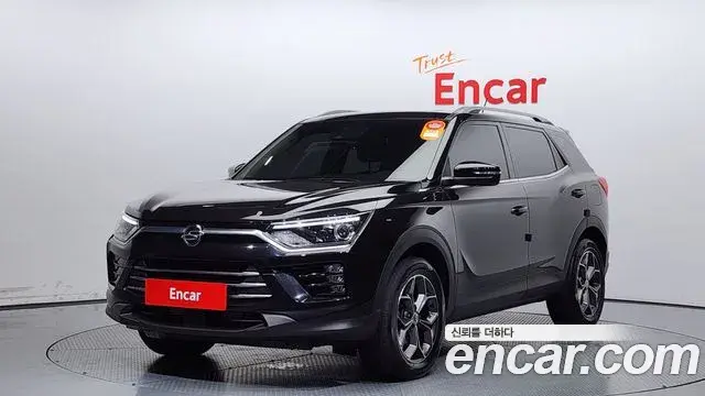 SsangYong KORANDO Gasoline 1.5 2WD C5 Plus 2020