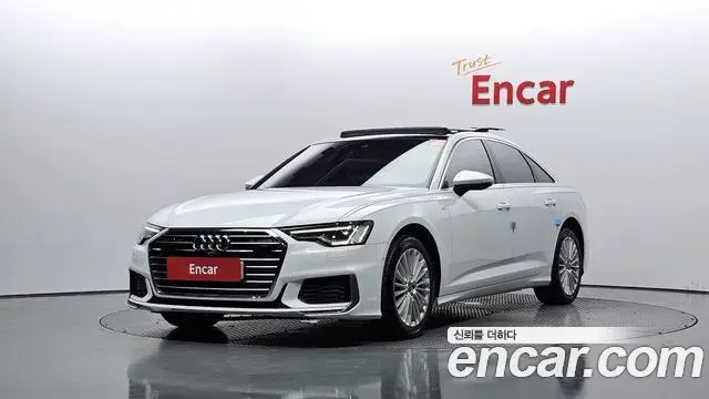 Audi A6 40 TDI Quattro Premium 2020