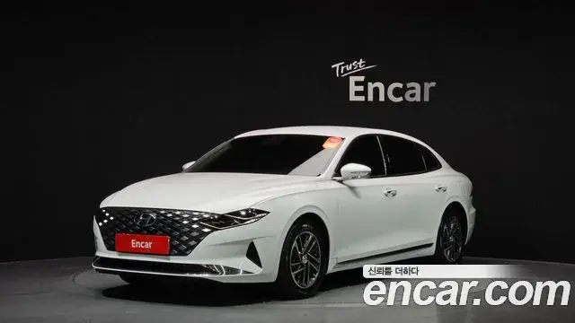 Hyundai Grandeur 2.5 Premium Choice 2021