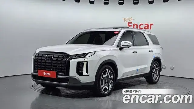 Hyundai Palisade Diesel 2.2 2WD Prestige 2023