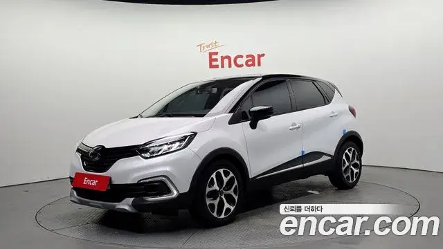 Renault Korea QM3 RE 2019