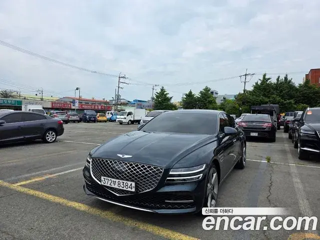 Genesis G80 Gasoline 2.5 Turbo 2WD 2020