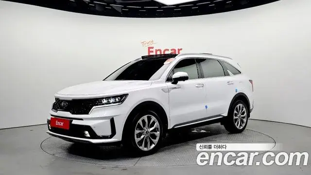 Kia Sorento Diesel 2.2 2WD Noblesse 2020