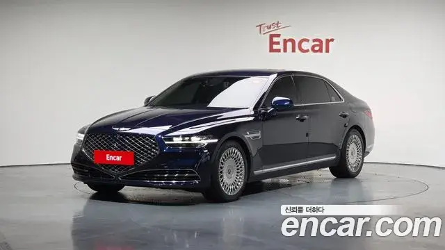 Genesis G90 3.3 T AWD Premium Luxury 2019