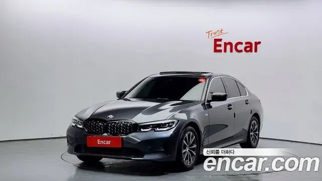 BMW 3-Series 320d 2019