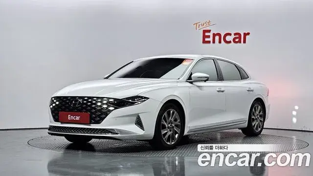 Hyundai Grandeur Calligraphy 2021