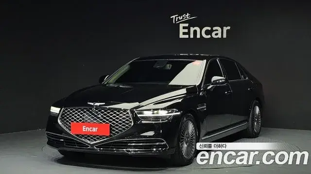 Genesis G90 3.8 AWD Luxury 2021