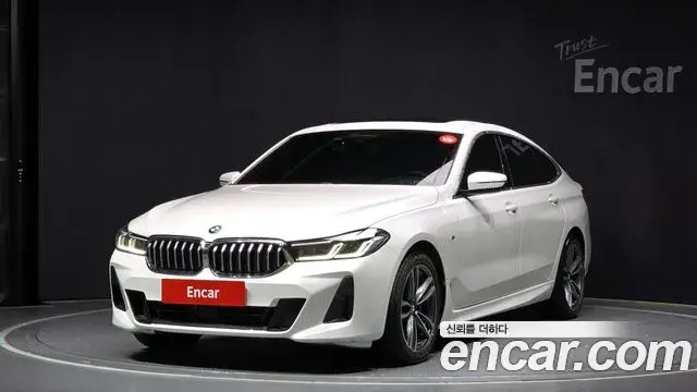 BMW Gran Turismo 630i xDrive M Sport 2020