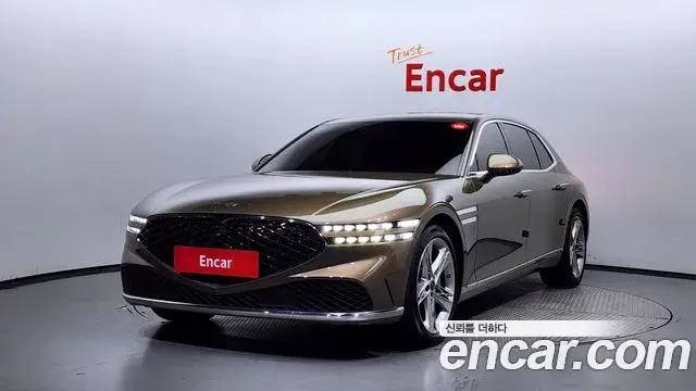 Genesis G90 Gasoline 3.5 Turbo 2WD 2022