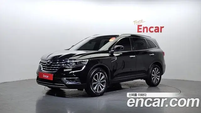 Renault Korea QM6 2.0 GDe RE 2WD 2020