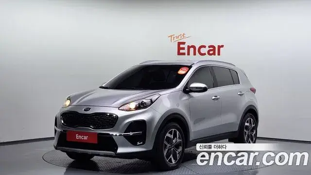 Kia Sportage Diesel 2.0 2WD Prestige 2019