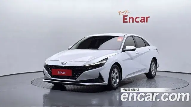Hyundai AVANTE 1.6 Smart 2020