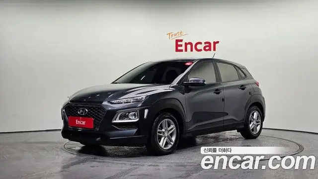 Hyundai Kona 1.6 Turbo 2WD Modern Choice 2020