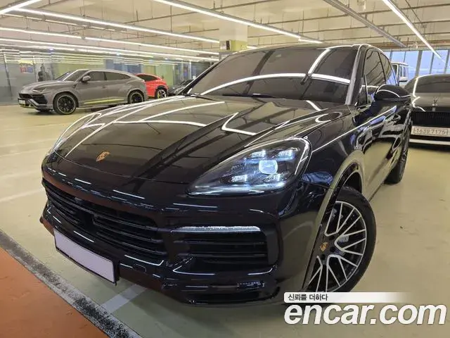 Porsche Cayenne 3.0 2020