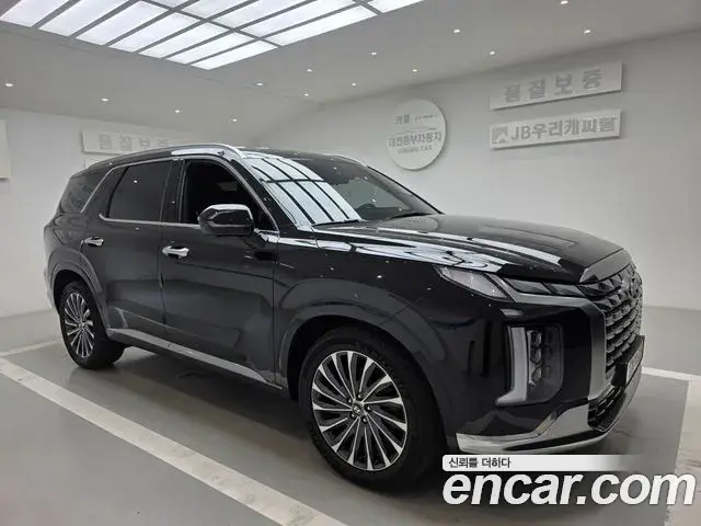 Hyundai Palisade Gasoline 3.8 4WD Calligraphy 2023