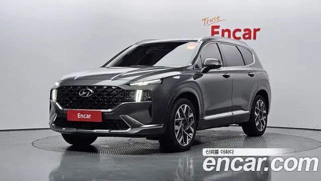Hyundai Santa Fe Diesel 2.2 2WD Calligraphy 2021
