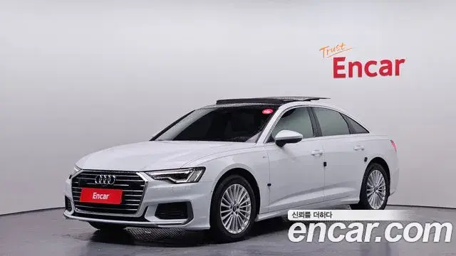 Audi A6 45 TFSI Premium 2021
