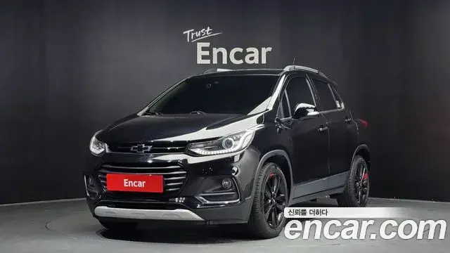 Chevrolet Trax 1.6 Diesel Red Line Premier 2020