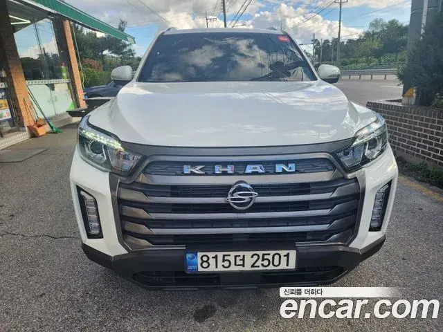SsangYong Rexton Diesel 2.2 4WD Prestige 2022