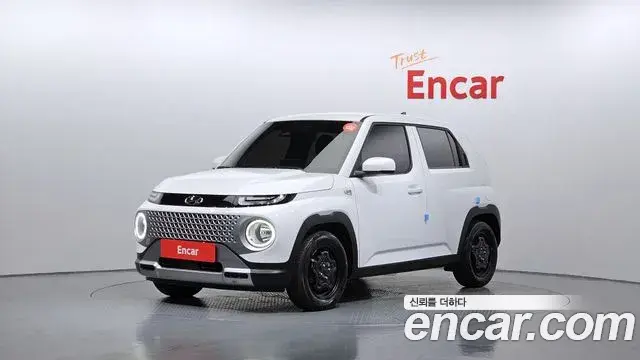 Hyundai Casper Modern 2022