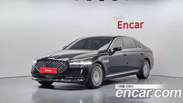 Genesis G90 3.8 AWD Premium Luxury 2019