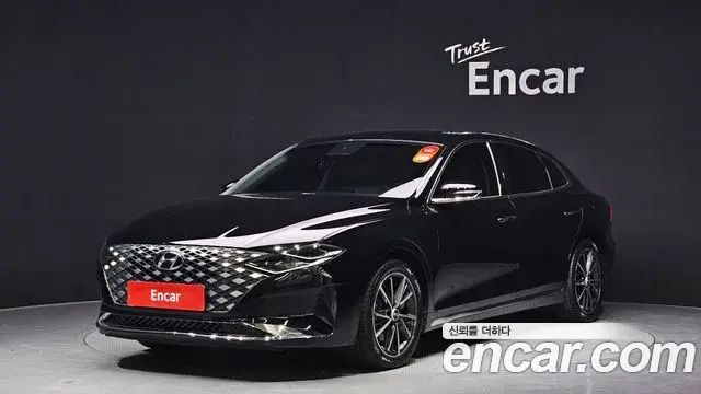 Hyundai Grandeur 2.5 Le Blanc 2022