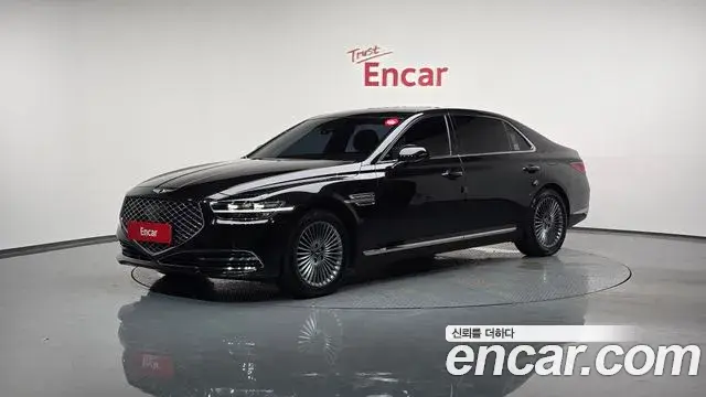 Genesis G90 3.3 T AWD Luxury 2019