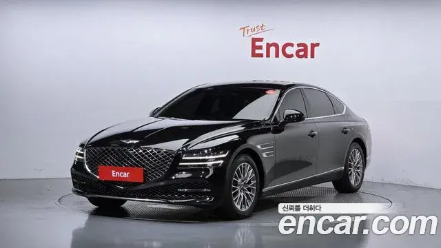 Genesis G80 Gasoline 2.5 Turbo AWD 2021