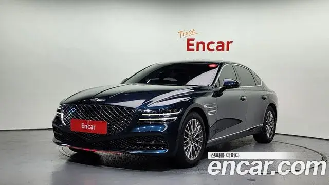 Genesis G80 Gasoline 2.5 Turbo AWD 2021