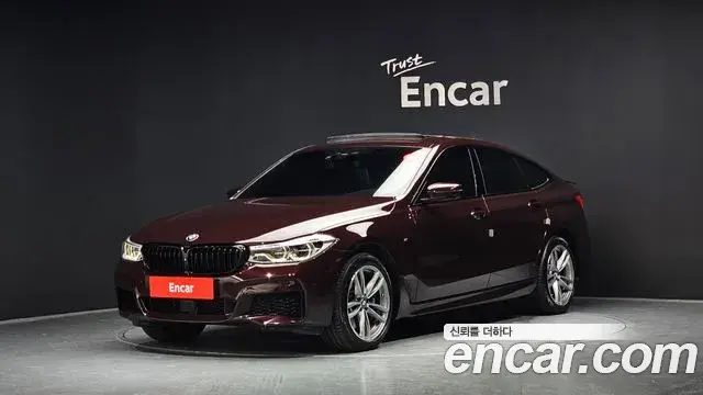 BMW Gran Turismo 630i xDrive M Sport 2020