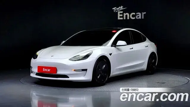 Tesla Model 3 Long Range AWD 2021