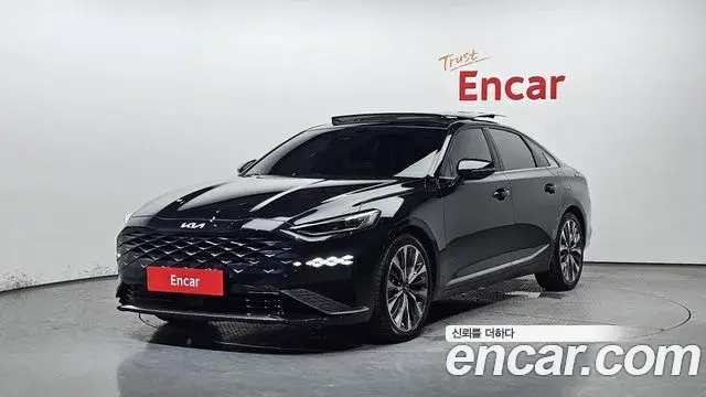 Kia K8 2.5 Gasoline 2WD Signature 2022