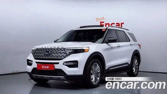 Ford Explorer 2.3 LimIted 4WD 2020