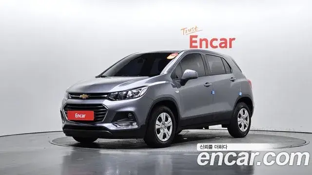 Chevrolet Trax 1.4 LS 2019