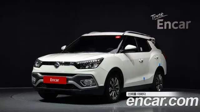 SsangYong TIBOLI 1.6 IX 2WD 2019