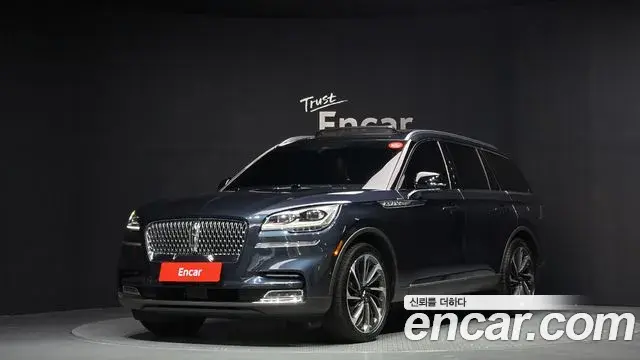 Lincoln Aviator 3.0 Reserve AWD 2023