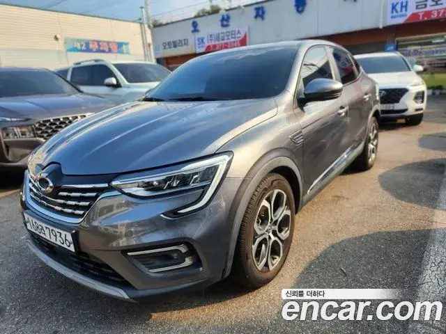 Renault Korea XM3 1.3 TCe RE 2020