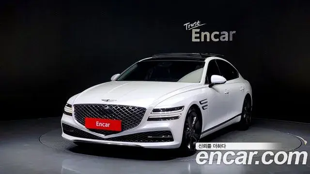 Genesis G80 Gasoline 2.5 Turbo AWD 2021