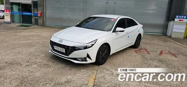 Hyundai AVANTE 1.6 Inspiration 2021