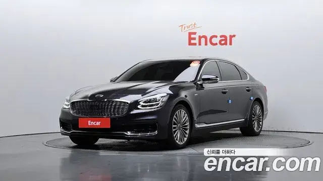 Kia K9 3.3 T-GDI AWD Masters 2020