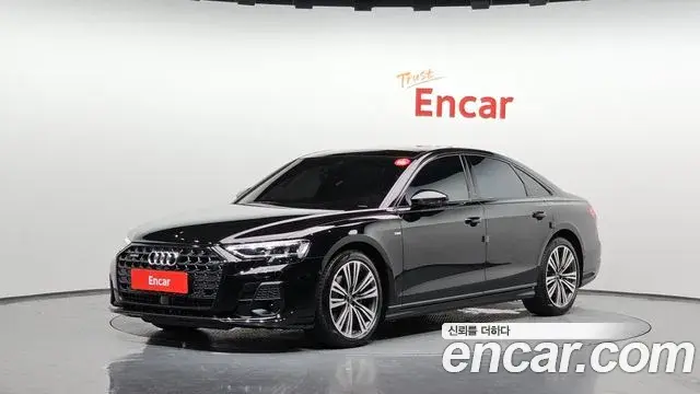 Audi A8 50 TDI Quattro Premium 2023