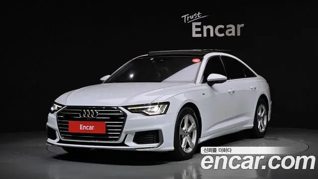 Audi A6 40 TDI 2021